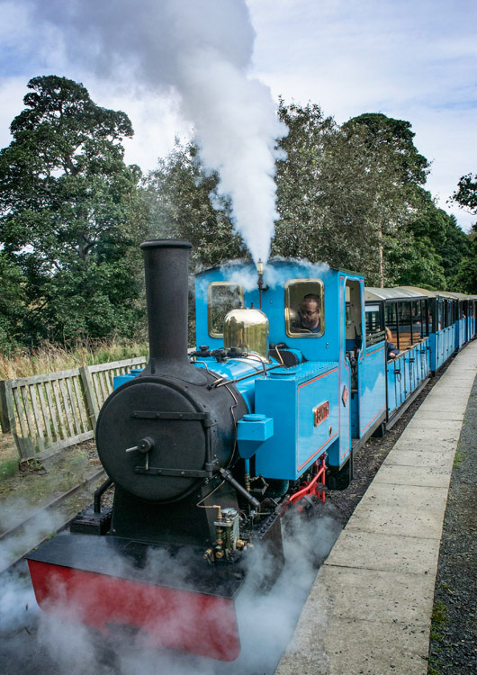 Heatherslaw Railway