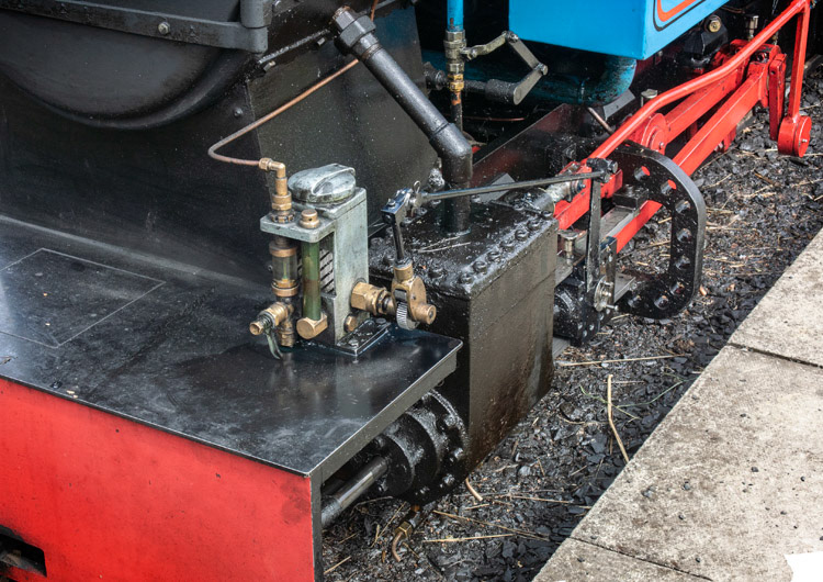 Heatherslaw Railway