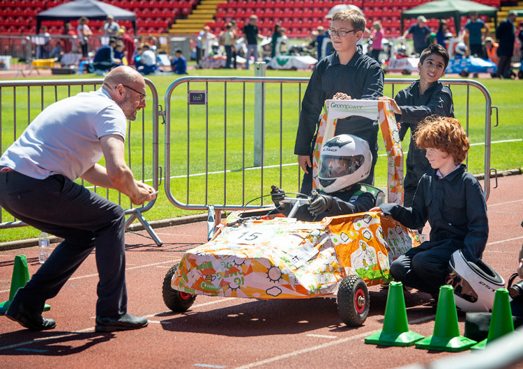 Gateshead Stadium