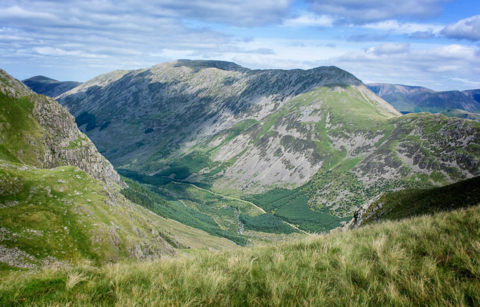 Ennerdale from Black Sail