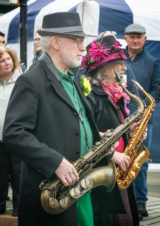 Morpeth Gathering '24