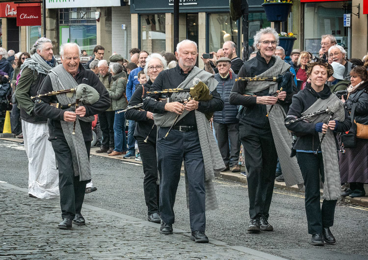 Morpeth Gathering '24