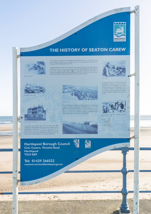 Seaton Carew