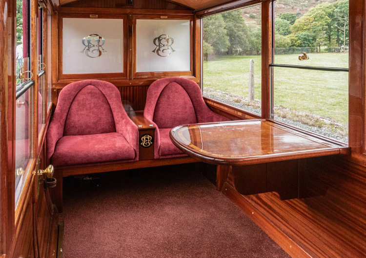 Eskdale Railway