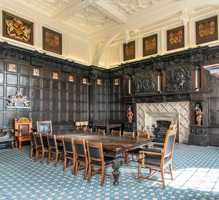 Newcastle Guildhall
