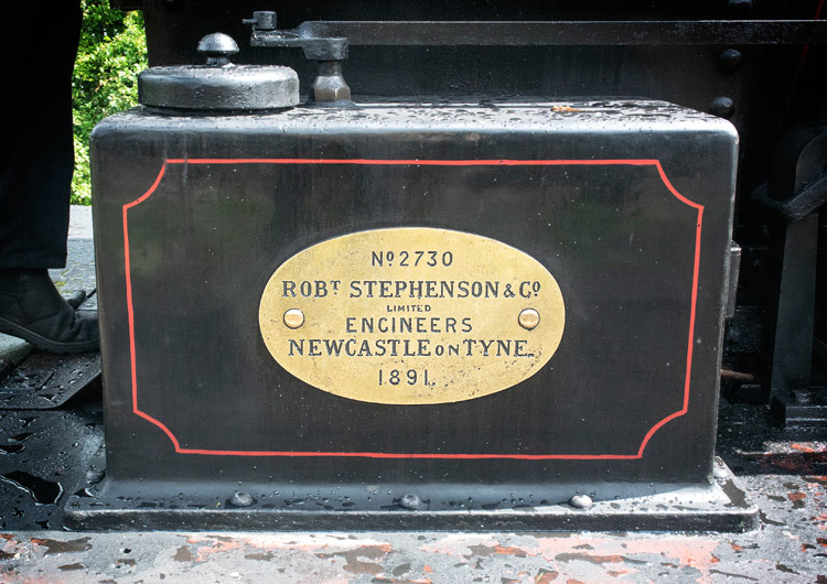 Tanfield Railway