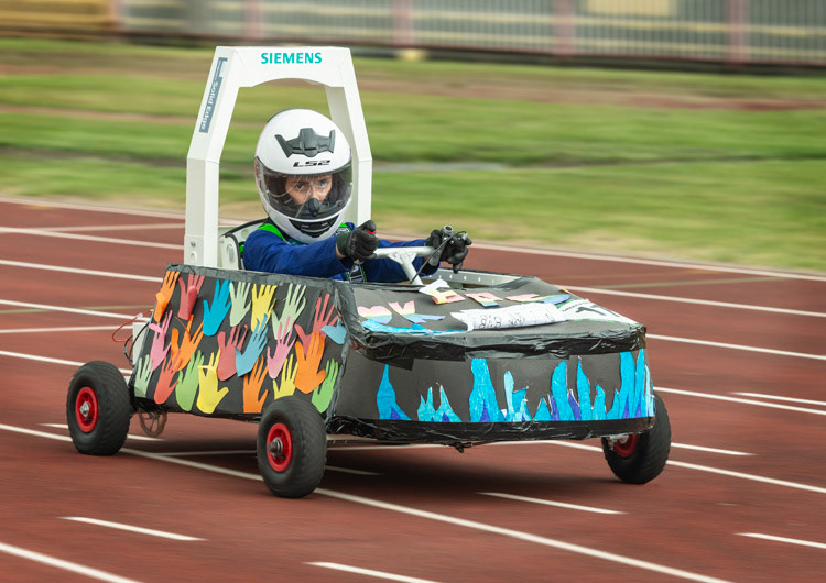 Greenpower Gateshead