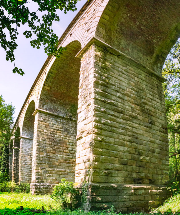 Aln Valley Railway