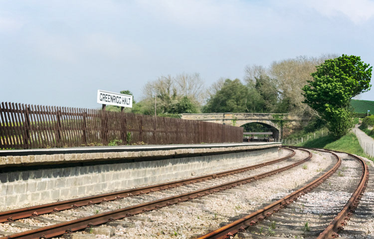 Aln Valley Railway