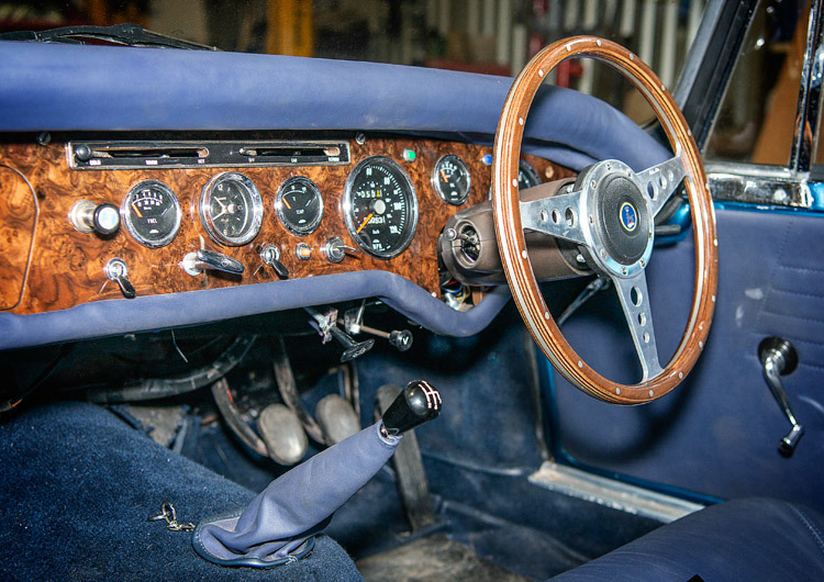 The Classic Car Workshhop