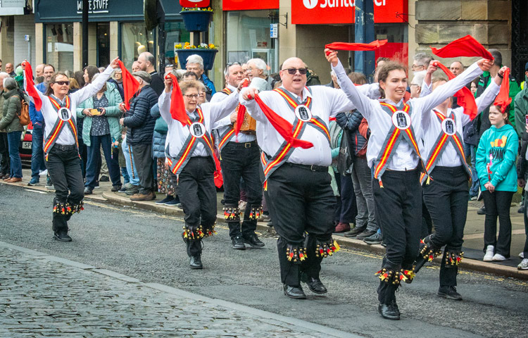 Morpeth Gathering '24