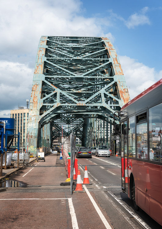 Tyne Bridge