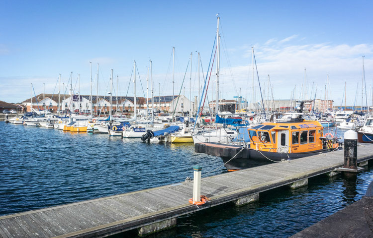 Marina