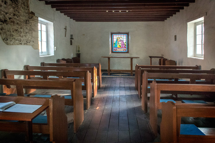Rottnest Chapel