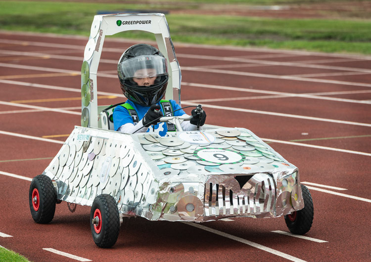 Greenpower Gateshead
