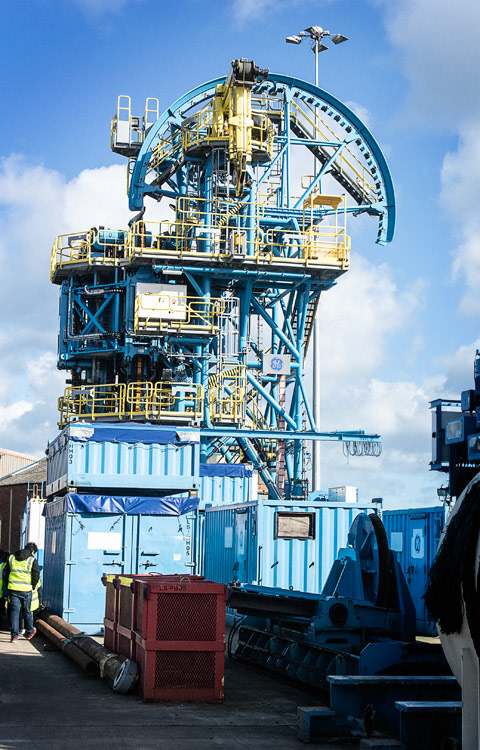 Blyth Port