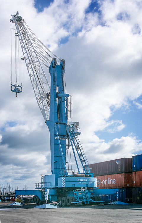 Blyth Port