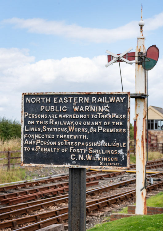 Alnwick new station