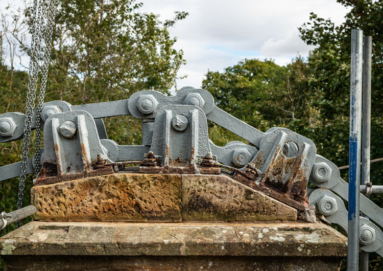 Whorlton Bridge