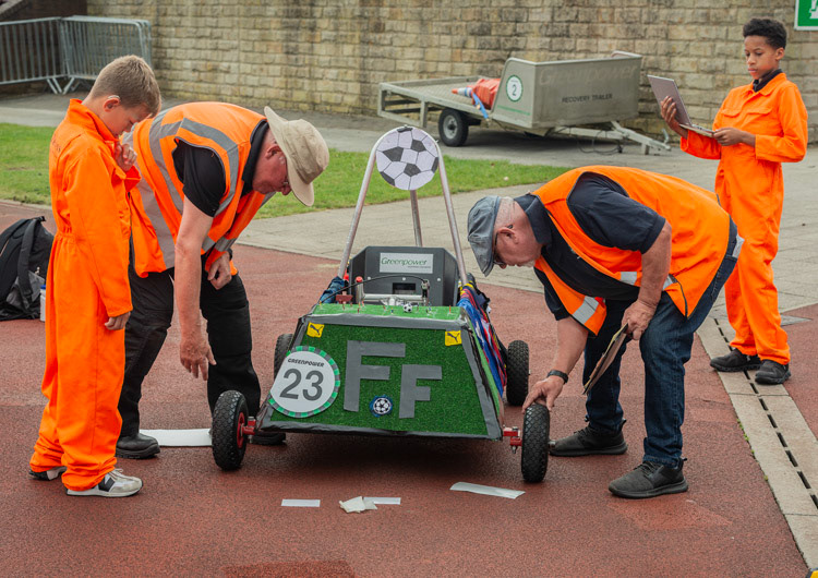 Greenpower Gateshead