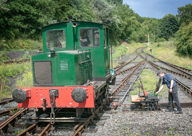 Tanfield Railway