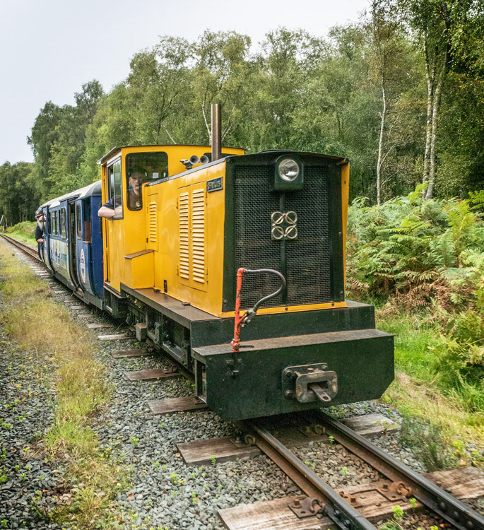 Eskdale Railway