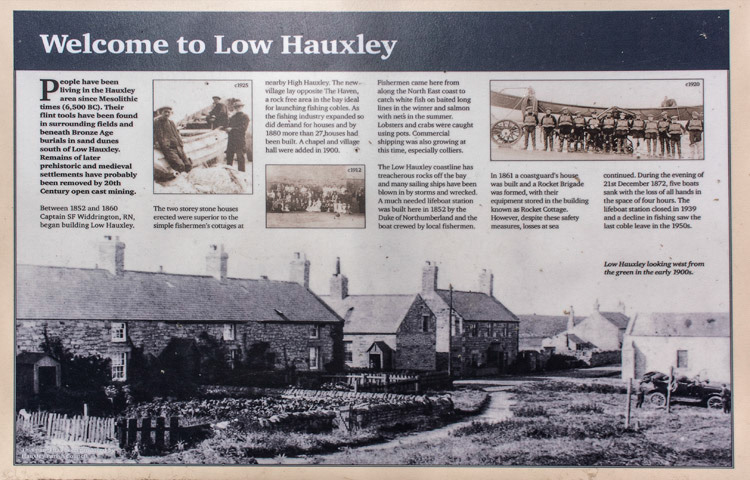 Low Hauxley