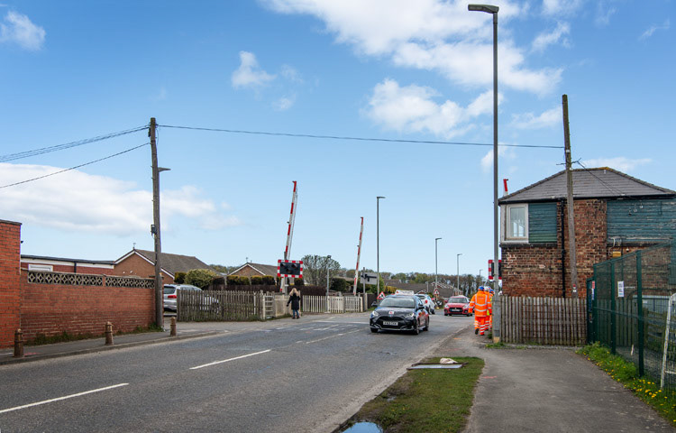 Blyth & Tyne Rly, Newsham