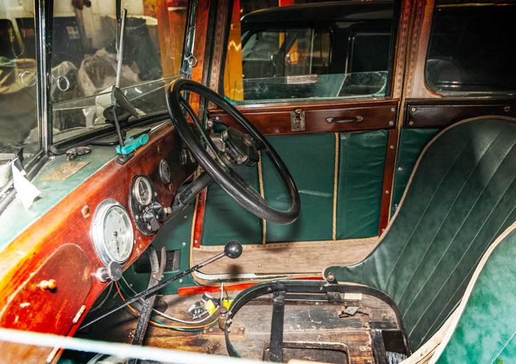 1930 Austinn 7