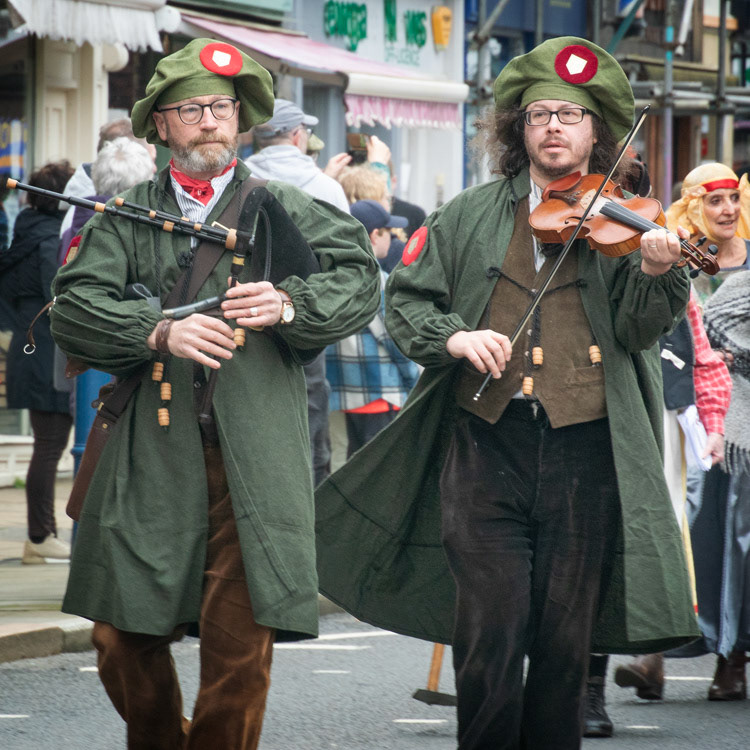 Morpeth Gathering '24