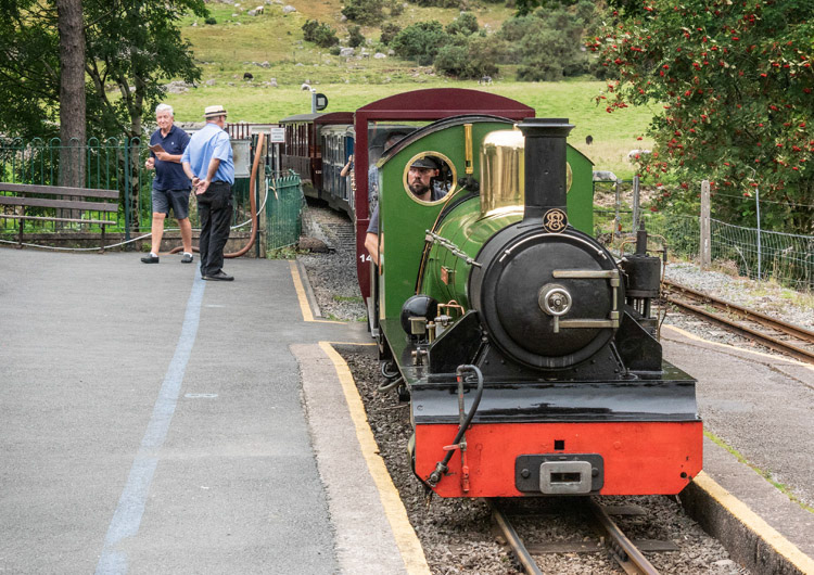 Eskdale Railway