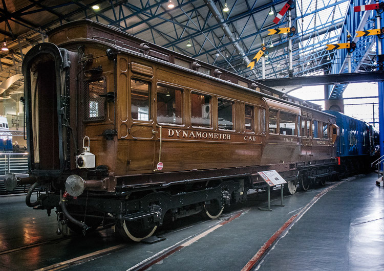 LNER Dynamometer Car