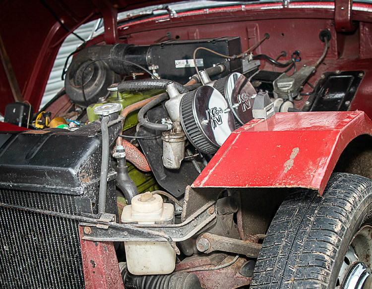 The Classic Car Workshhop