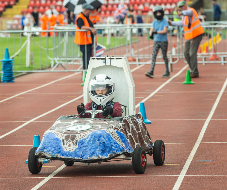 Greenpower Gateshead