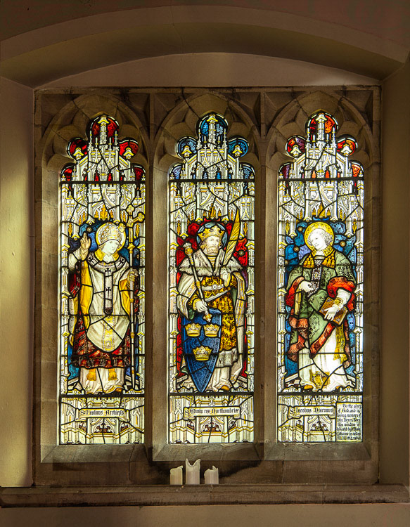 St.Giles, Netherwitton