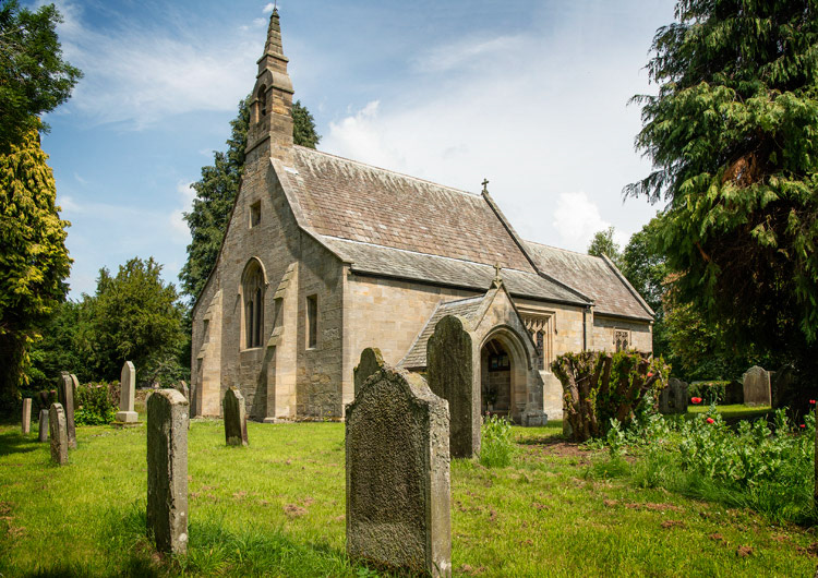 St.Giles, Netherwitton