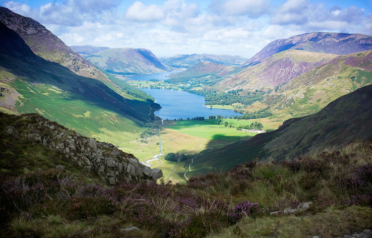 From Haystacks