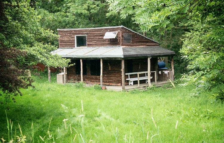 7th Darlington (Sea Scouts) Hut,, Raby