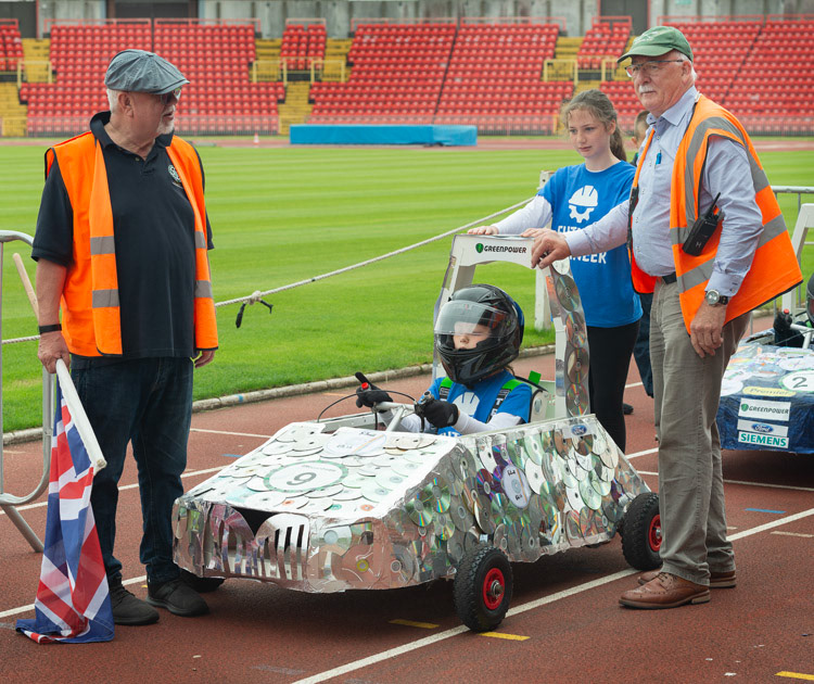 Greenpower Gateshead