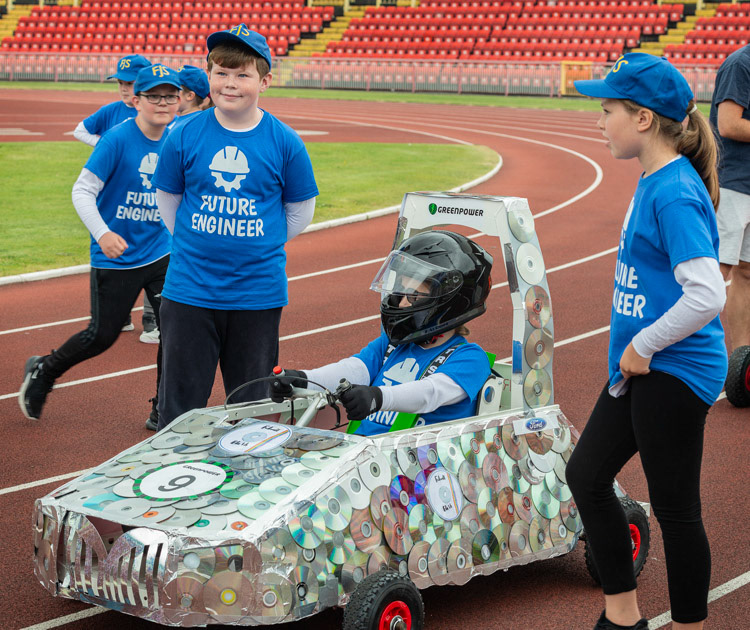 Greenpower Gateshead