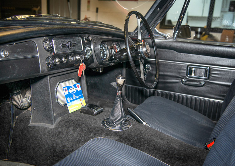 The Classic Car Workshhop