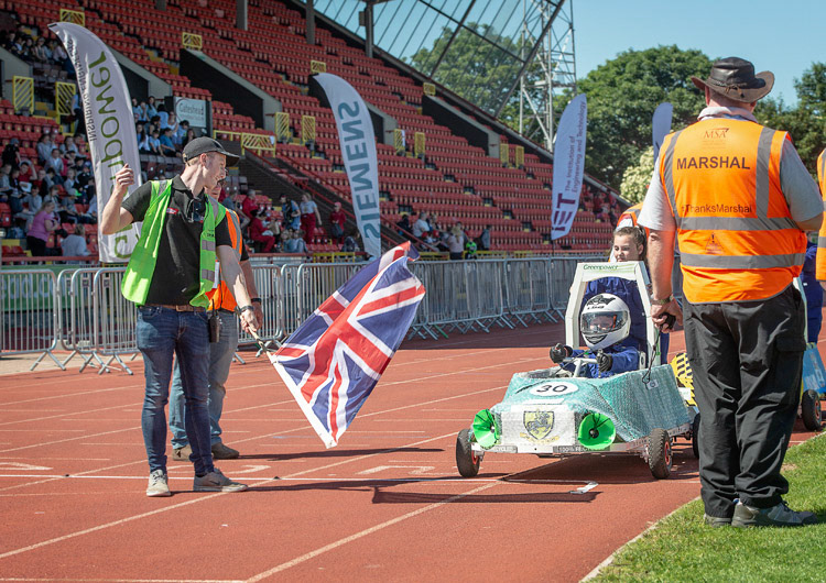 Gateshead Stadium