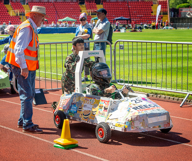 Gateshead Stadium