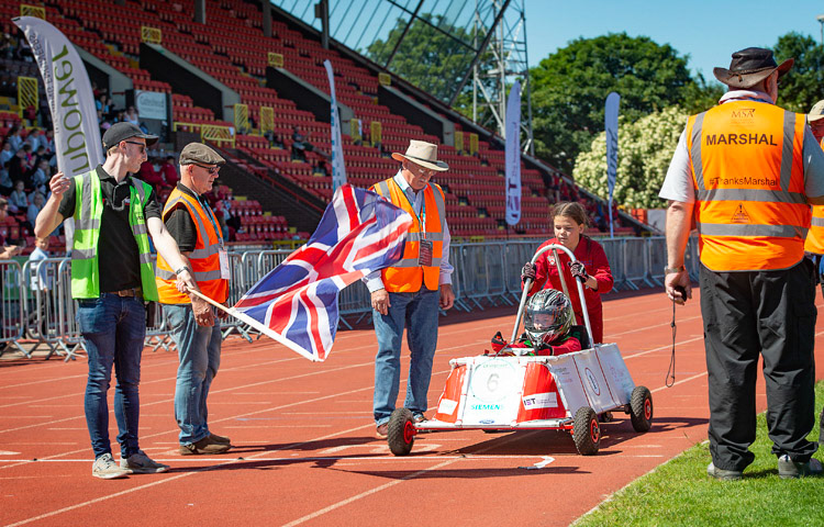 Gateshead Stadium