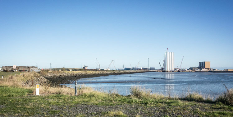 Greatham Creek