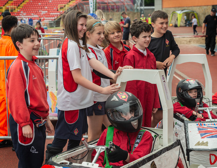 Greenpower Gateshead