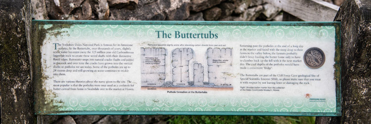 Buttertubs
