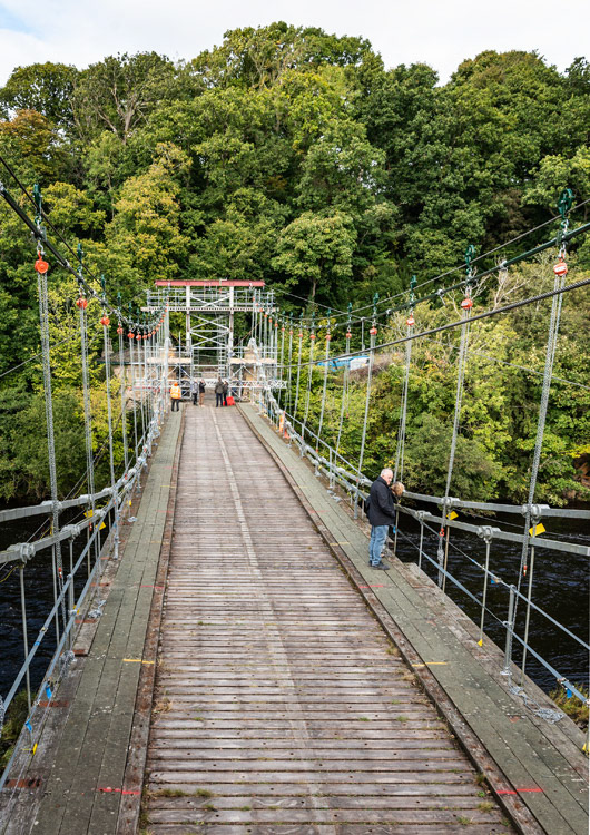 Whorlton Bridge