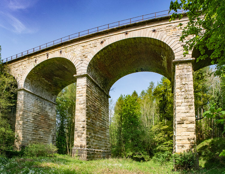 Aln Valley Railway