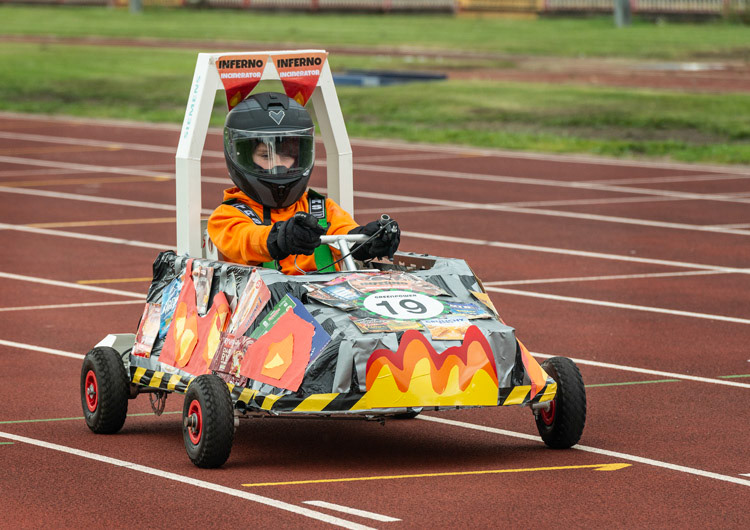 Greenpower Gateshead